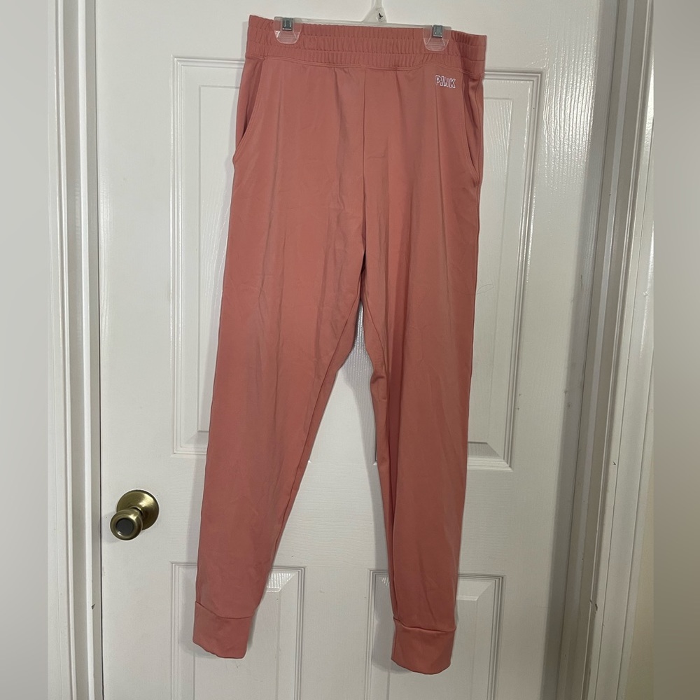 Pink Active High Waist Joggers | Victoria’s Secret Pink